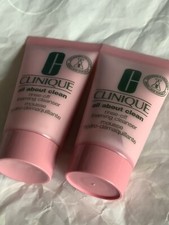 Clinique all about clean rinse off foaming cleanser 30ml new x2 🌸🌸 fast post