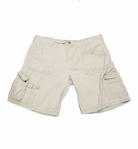 Top Sider Khaki Cargo Shorts Size 