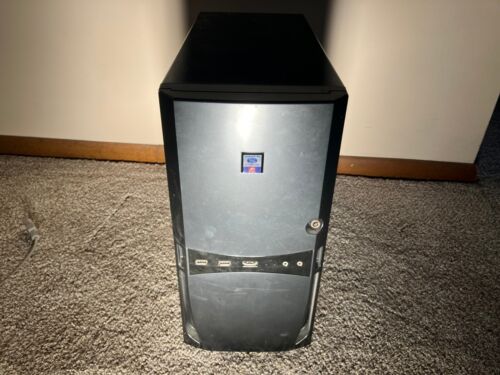 Antec Gaming Case, Gigabyte Board, 500 Watt, 14GB Ram, Intel i7 860 2.80GHZ