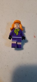 LEGO&reg; Scooby-Doo Daphne Blake Minifigure Daph 75903 75904 scd004 Minifig