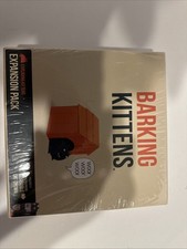 Barking Kittens Exploding Kittens Expansion P...