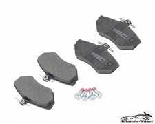Bremsbelagsatz Lucas-Trw-System Vorne für VW Caddy II Golf 3 Cabrio Kombi 96-01