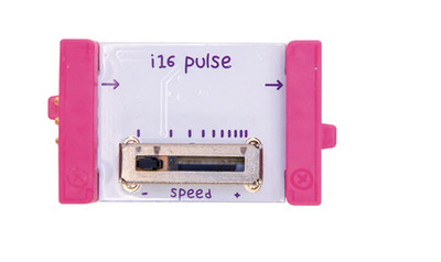 LittleBits i16 Pulse Module 650-0016 Lot of 10 Each