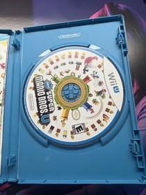 New Super Mario Bros. U (Nintendo Wii U, 2012) Complete Tested Works