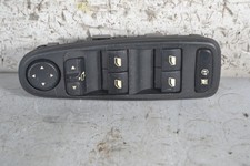 69281 Pulsantiera Alzacristalli Anteriore SX Citroen C4 Picasso dal 2006 al 2013