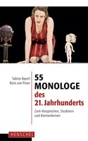 55 Monologe Des 21. Jahrhunderts Boris Von Poser