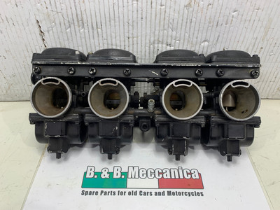 Carburatori Ricambi Kawasaki Epoca CARBURATORI INCOMPLETI TEIKEI