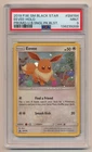 PSA 9 Pokemon Black Star Promo Holo Eevee #SM184 MINT Condition!