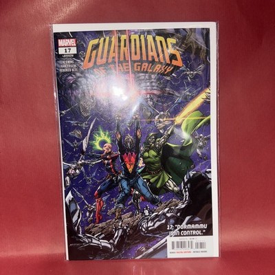 Marvel Comics - Guardians of The Galaxy #17 ''Dormammu is in Control''