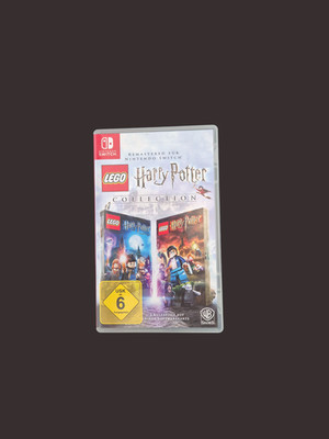 Lego Harry Potter Collection (Nintendo Switch, 2018)