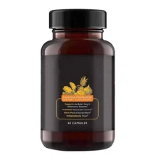 Golden Revive+Joint Support Supplement Containing Quercetin and Magnesium