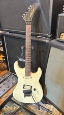 Kramer 80s Vintage American Baretta EVH Signature Orginal - USA