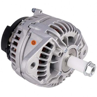 HF87715398 Alternator - New, 12V, 200A, Fits Bosch Fits Steiger