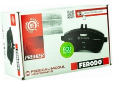 BREMSBELÄGE VORNE FÜR BMW iX I20 21- i4 G26 21- 2 G42 G87 2.0 3.0 21-