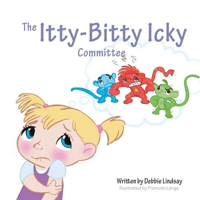 Debbie Lindsay | The Itty-Bitty Icky Committee/Heroes of the Heart | Taschenbuch