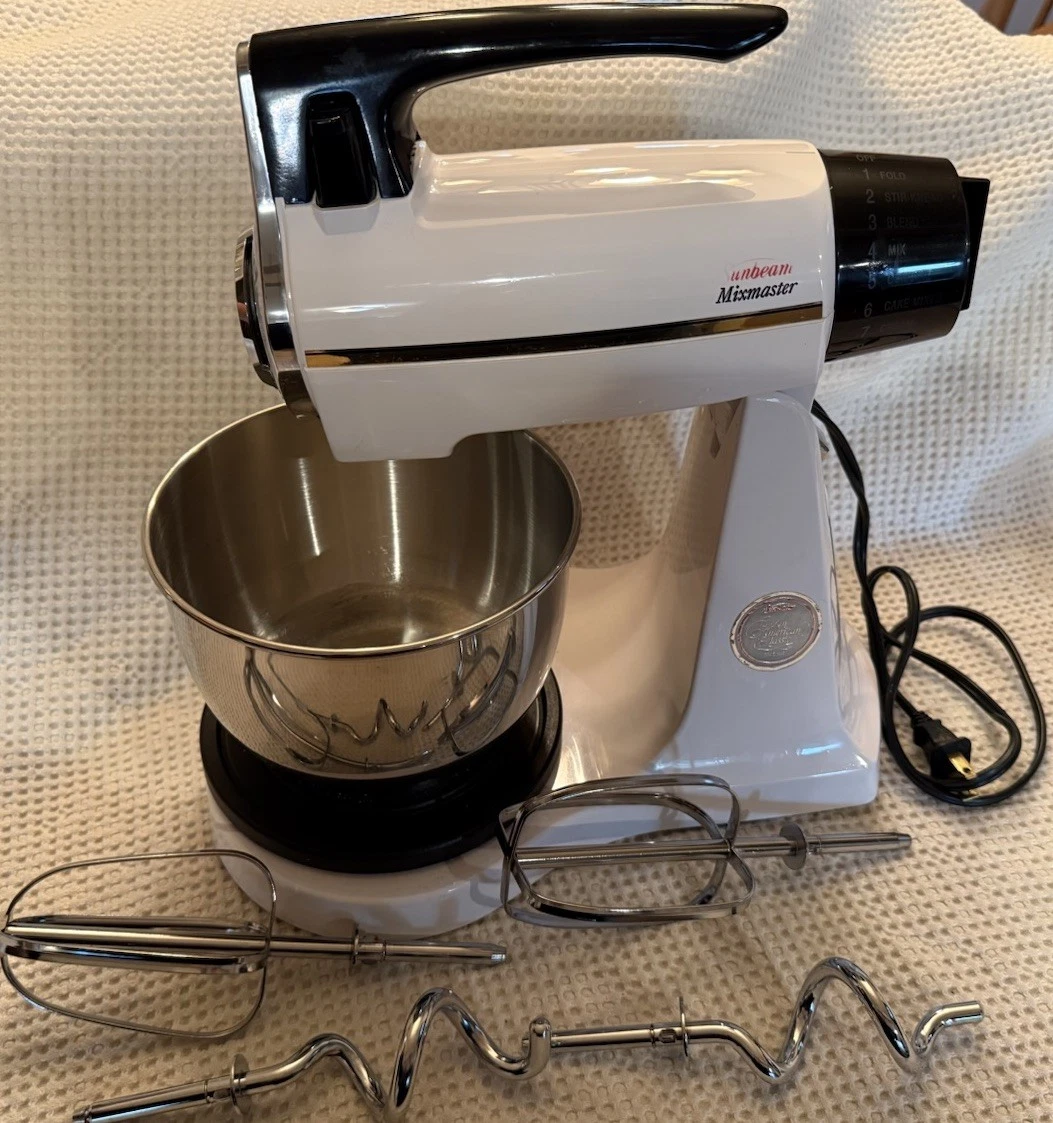 Sunbeam Stand Mixer for sale | eBay