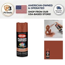 Durable Indoor/Outdoor 12 oz Terracotta Spray...