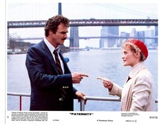 PATERNITY 1981 MLC#3 Burt Reynolds, Beverly D'Angelo PARAMOUNT