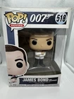 Funko Pop Movies James Bond from Goldfinger 007 - James Bond  #518