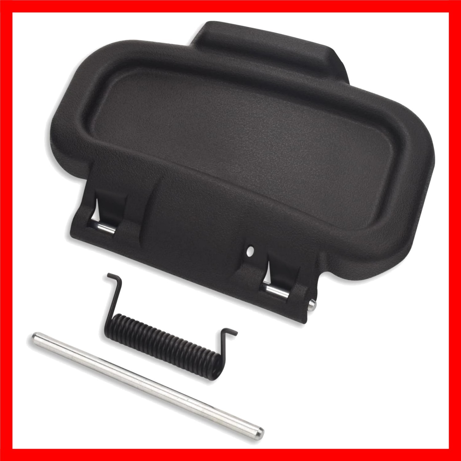 Side Deflector for Toro Recycler Lawn Mowers (2009-2016, 22
