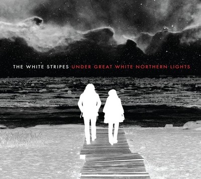 The White Stripes - Under Great White Northern Lights (Live) - [CD]