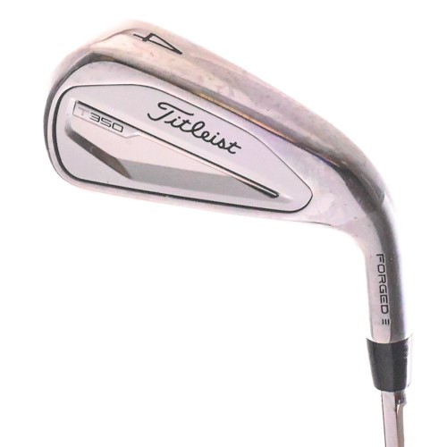 Titleist T350 2023 Forged 4-Iron NS Pro 950GH Stiff Flex Steel RH