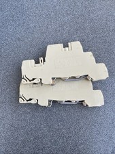 10 Stück Siemens Reihenklemme 8WA1 011-3JF13 2,5mm inkl. MwSt