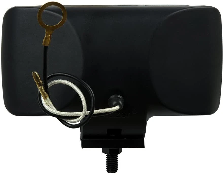 Luces antiniebla rectangulares marca BlingLights para Ford Mustang 1979-1993 tercera generación T5 Foto 4 de 4