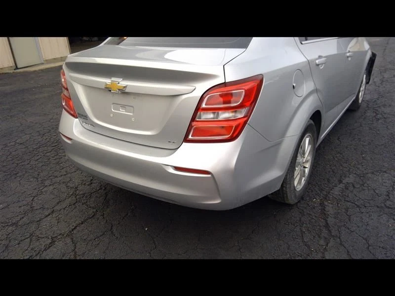 2019-2021 CHEVROLET SONIC REAR BUMPER COVER OEM 42495311 - Image 2 of 4