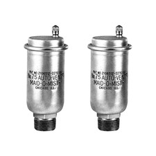 Maid-O'-Mist #75 Series Auto-Vent - 2 Pack