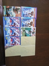 Drew Hill 10 card lot Houston Oilers Tennessee Titans Atlanta Falcons