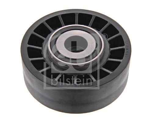 FEBI BILSTEIN 09782 V-Ribbed Belt Deflection/Guide Pulley Fits Mercedes-Benz CLK