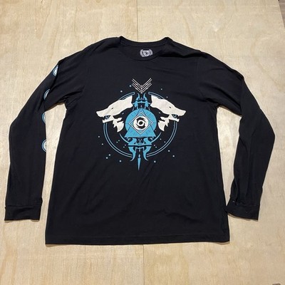 Destiny 2 A Frightening Power Braytech Werewolf Bungie Rewards Shirt Size Xl