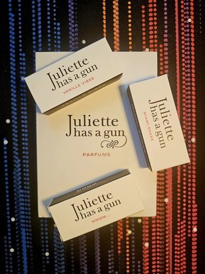 Juliette Has a Gun - Custom Discovery Set - Neu mit Geschenkbox