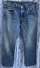 Vtg Levi’s 501 Jeans 32 X 32 XX Label Y2K Worn/Distressed — photo 2