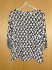 Alba Moda * wunderschönes weiches Blusenshirt  Gr. 40 * 3/4 Ärmel