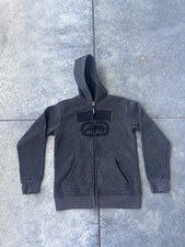 Y2K Ecko Unltd. Gray Zip Up Hoodie