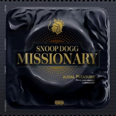 Snoop Dogg Missionary [Explicit Content] Music CDs New