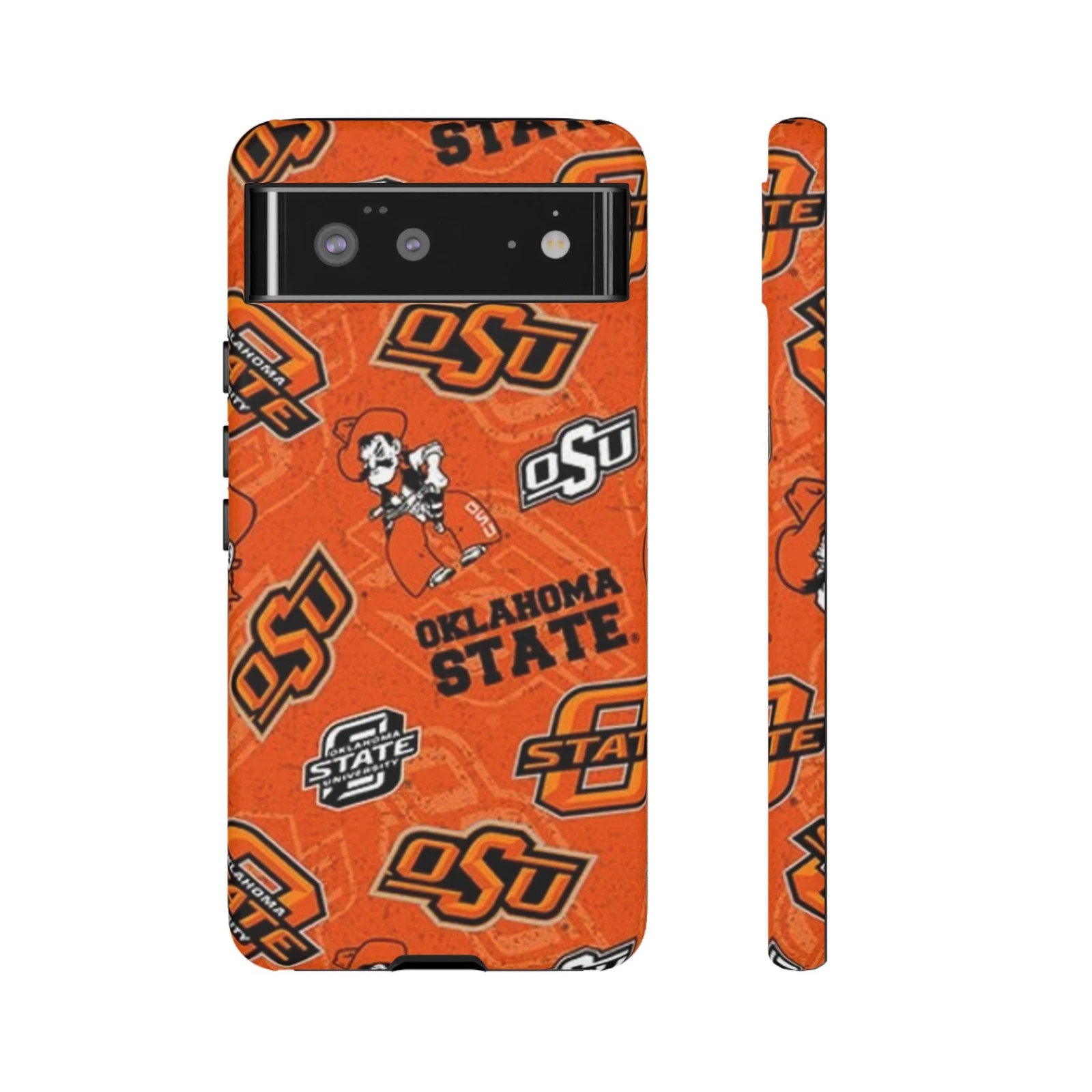 Oklahoma State Phone Case for iPhone