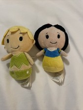 Hallmark Itty Bitty Tinker Bell Disney Peter Pan And Snow White