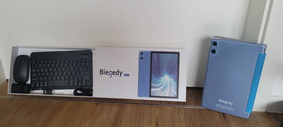 Biegedy B22 Tablet - Bild 3 von 3