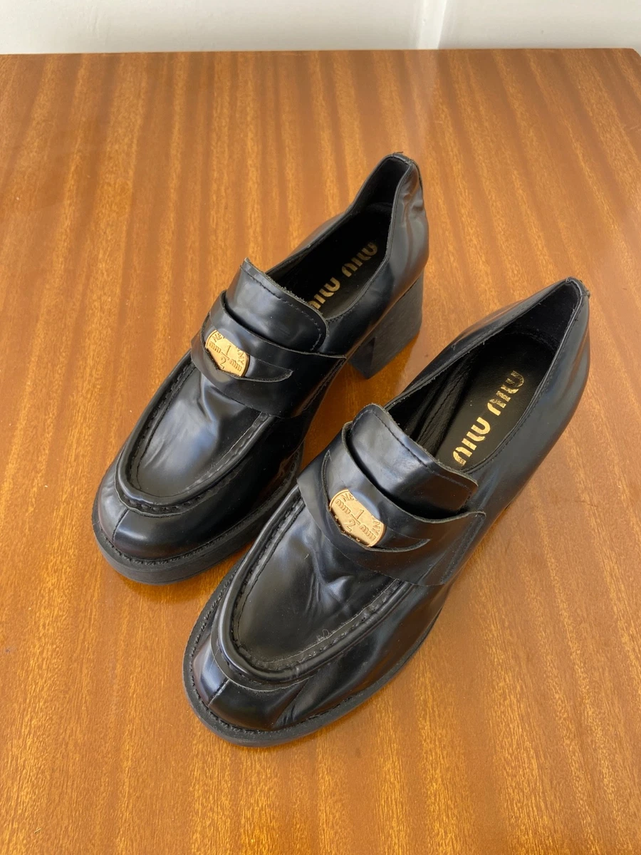 MIU MIU Shoes for Women for sale | eBay