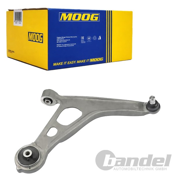 Moog Querlenker Vorne Rechts Passend FüR Nissan Qashqai Renault Austral Espace R-image