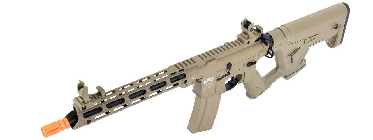 Lancer Tactical Enforcer Blackbird AEG Rifle