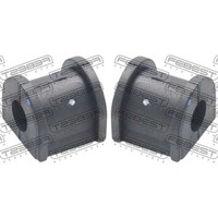 2X Febest Lagerung Stabilisator Hinten Links Rechts FüR Mitsubishi Lancer VII
