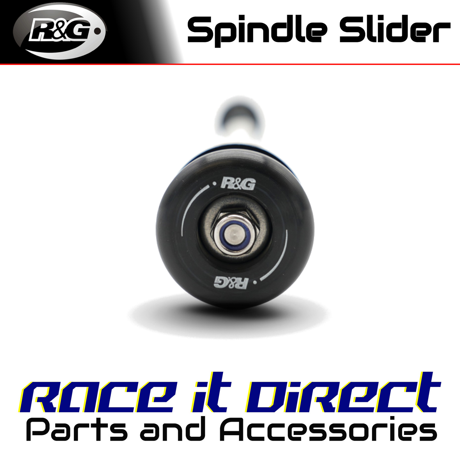 Spindle Sliders for Harley-Davidson LiveWire 2019-2023 R&G