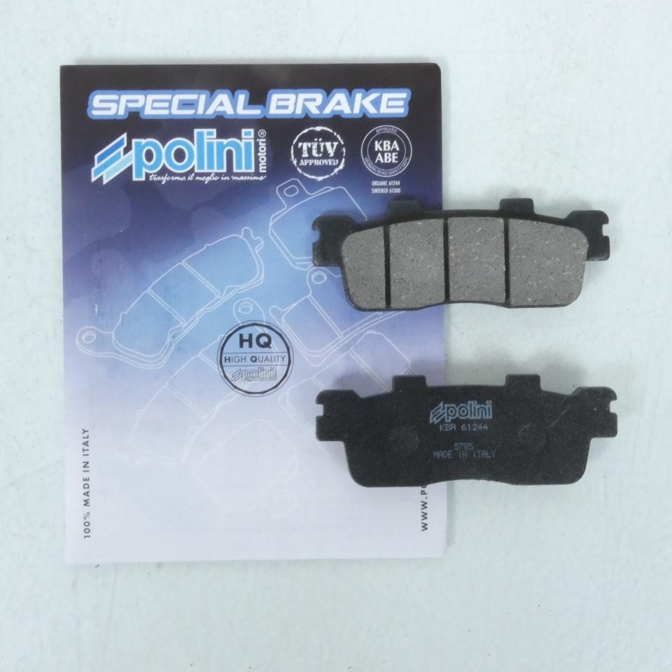 Plaquette Polini Kymco 125 K-Xct de fabrication italienne premium