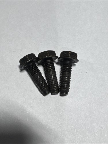 Briggs & Stratton 692523 Screw, Genuine OEM Briggs, Set Of 3, Free Shipping