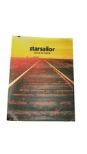 Starsailor Signed Autographed Love Is Here Poster