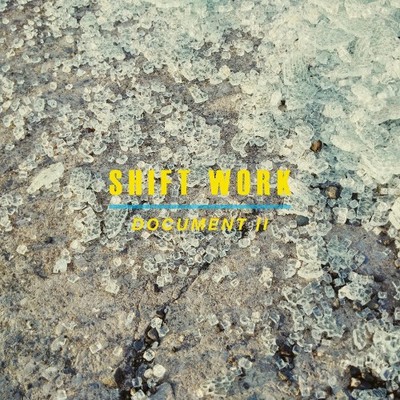 Shift Work - Document II - Vinyl Record 12 - G7700z